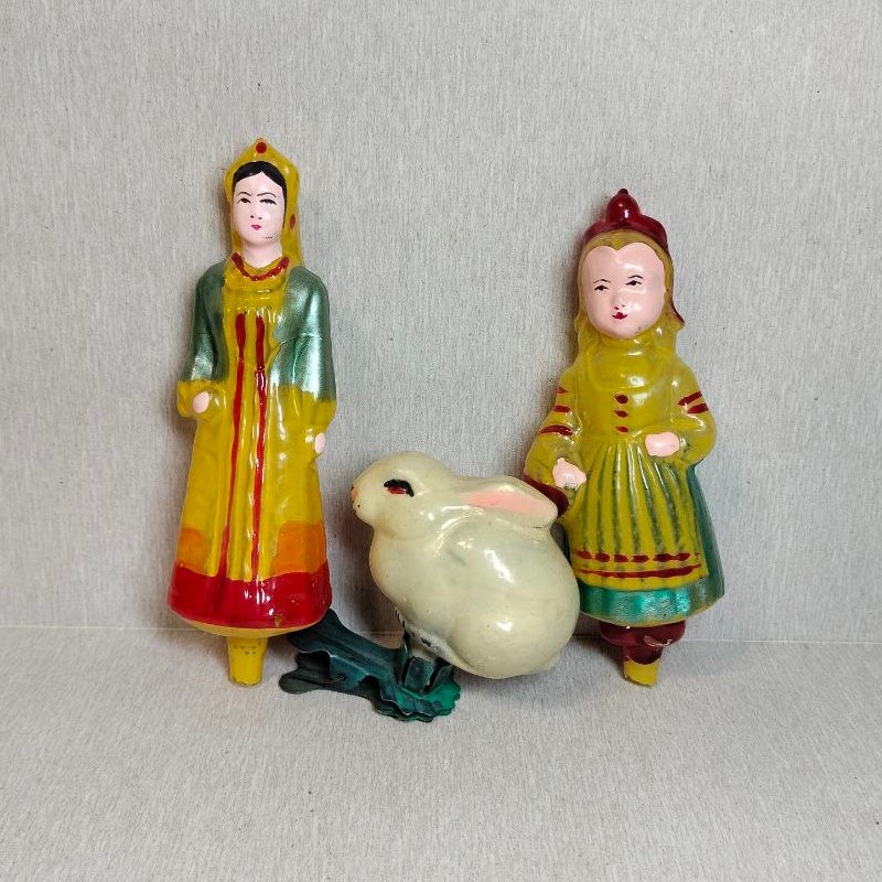 продать ёлочные игрушки СССР